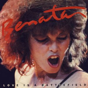 Pat Benatar